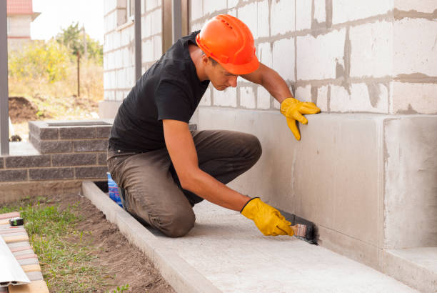 Waterproofing professionals working in Naperville, IL